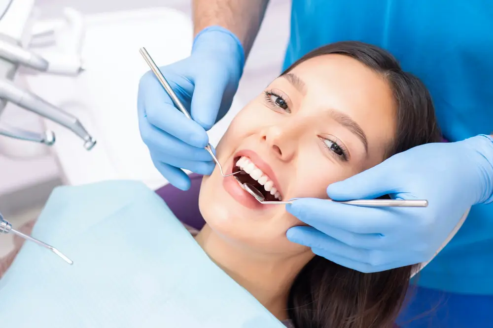 תמונה כללית של רפואת שיניים